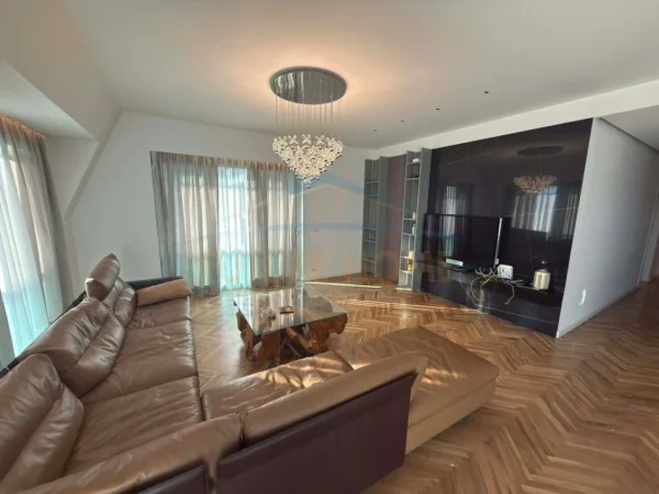 Tirane, shitet apartament 2+1 Kati 14, 121 m² 750.000 € (Rezidencën Ambasador 3)