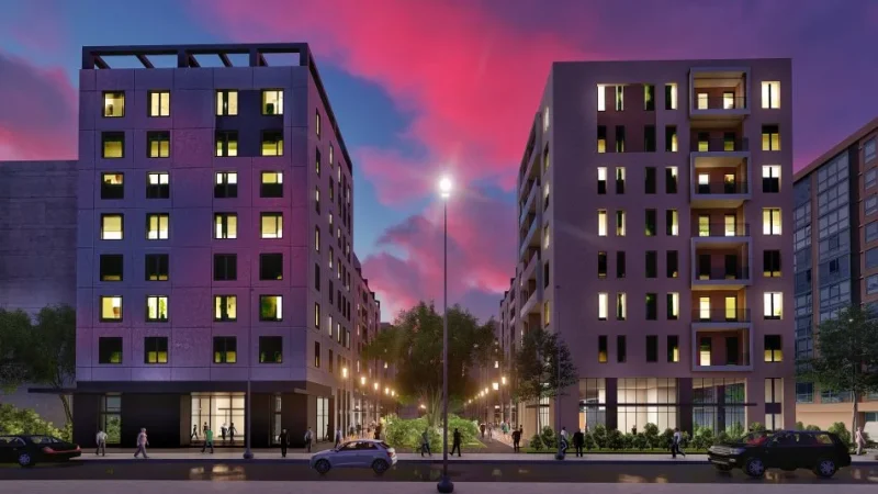 Tirane, shitet apartament 2+1+Ballkon , 100 m² (ish dogana)