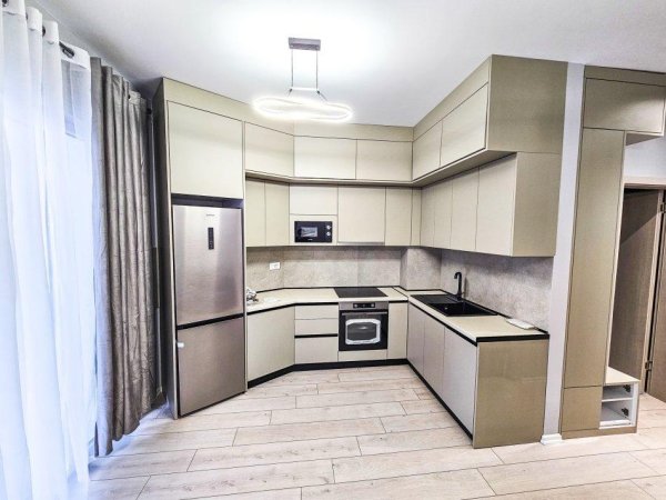 Jepet Apartament me Qera 1+1 tek River Residence ne Astir,  590 €URO