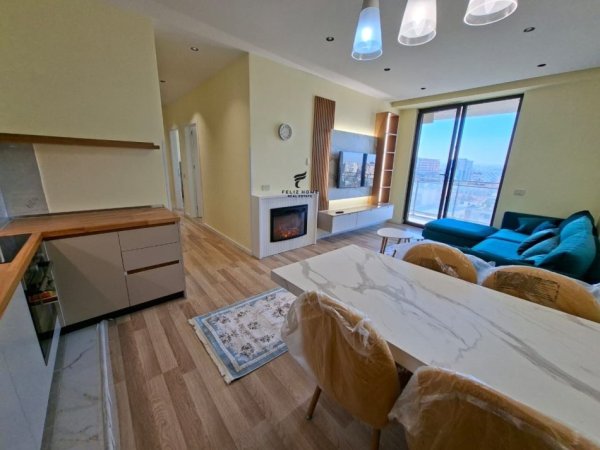 Tirane, jepet me qera apartament 2+1 Kati 6, 94 m² 1.500 € (MINE PEZA)