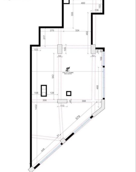 Tirane, jepet me qera dyqan Kati 0, 190 m² 2.500 € (RRUGA E DURRESIT)