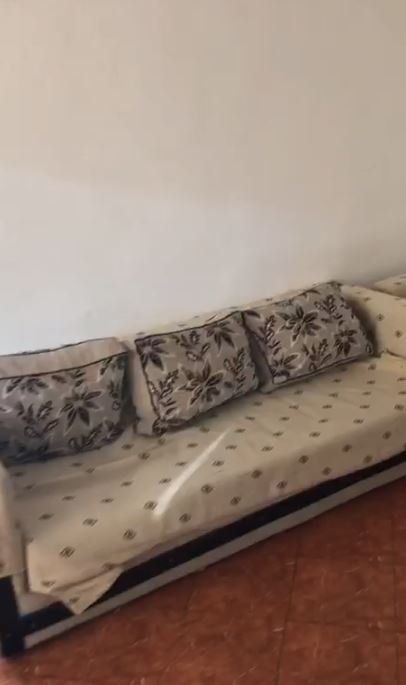 📍 Jepet Apartament 1+1 Gjysem i mobiluar me Qera ne Zog  te Zi tek Rruga Mine Peza