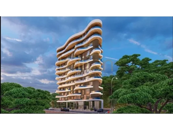 Rana e Hedhun, shitet apartament 1+1 , 119.000 €