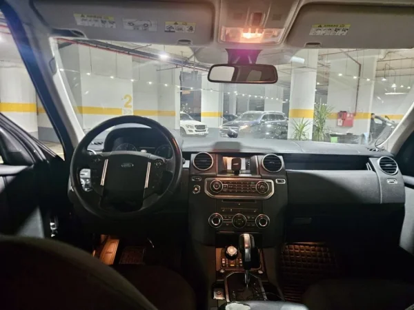 Shitet Range Rover Discovery 4