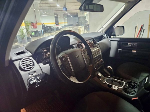 Shitet Range Rover Discovery 4