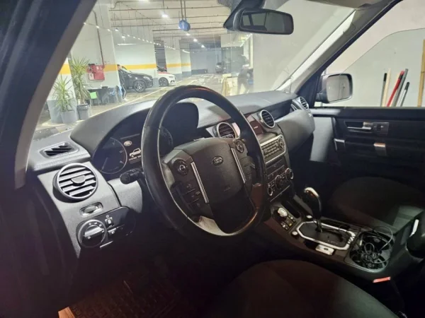 Shitet Range Rover Discovery 4