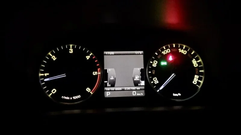 Shitet Range Rover Discovery 4