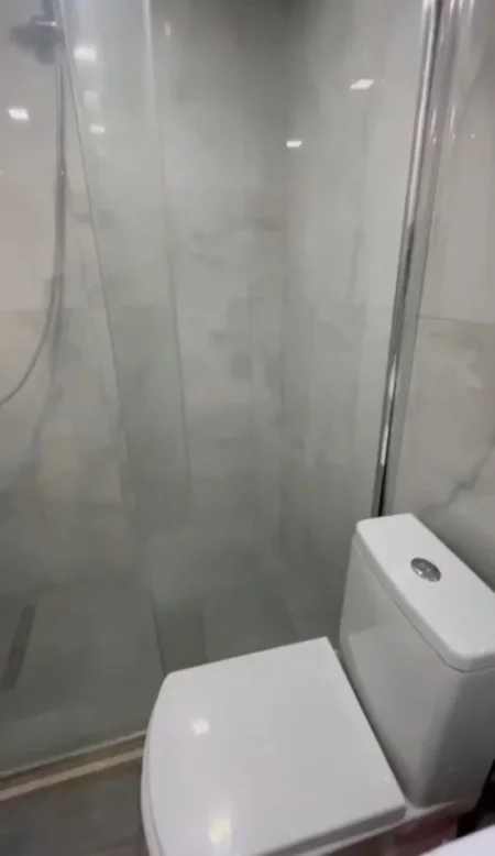 Tirane, jepet me qera apartament 2+1+Ballkon Kati 6, 80 m² 500 € (Kodra e diellit , prane market cok)