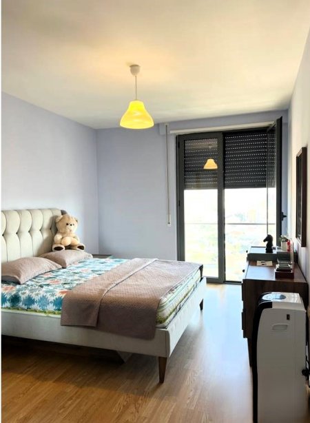 Tirane, jepet me qera apartament 2+1 Kati 9, 90 m² 750 € (doon bosco)