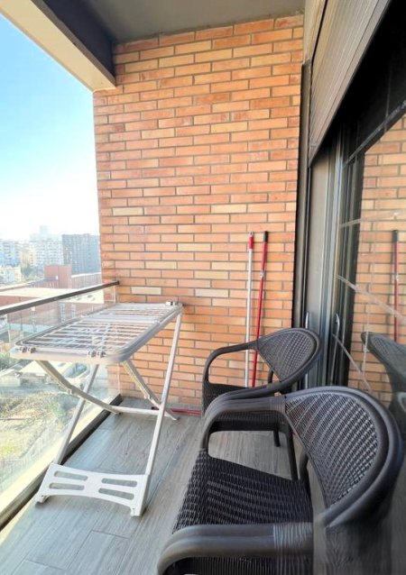 Tirane, jepet me qera apartament 2+1 Kati 9, 90 m² 750 € (doon bosco)