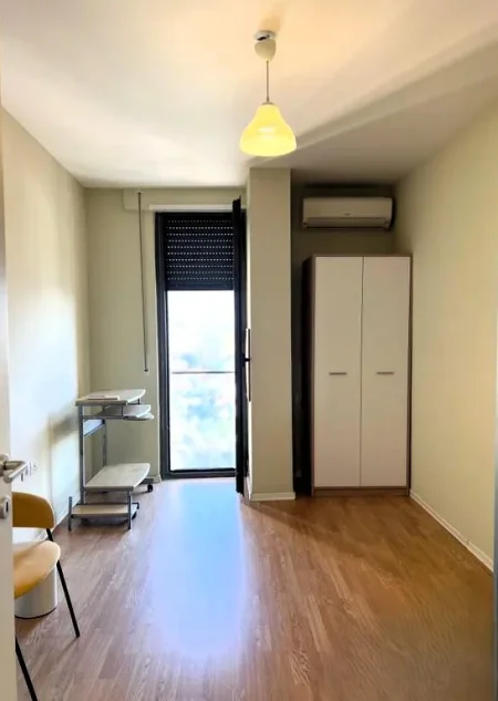 Tirane, jepet me qera apartament 2+1 Kati 9, 90 m² 750 € (doon bosco)