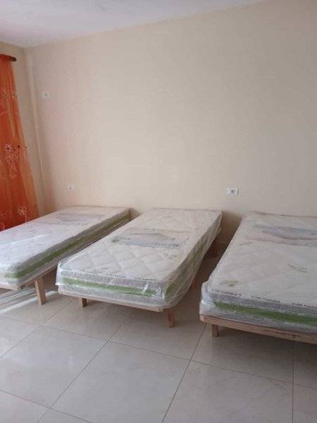 Tirane, jepet me qera apartament 1+1 Kati 6, 65 m² 500 € (Rruga e Dibres)