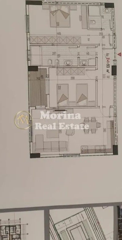 Tirane, shitet apartament 2+1 Kati 5, 105 m² 98.200 € (Kamez)