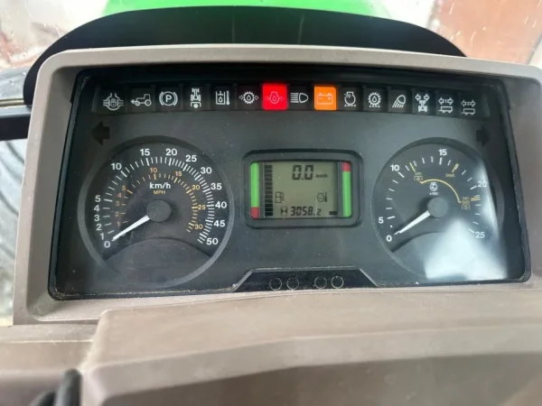 Shkoder, shes Traktor Traktor John Deere 6630 Nafte, jeshile 33.000 €