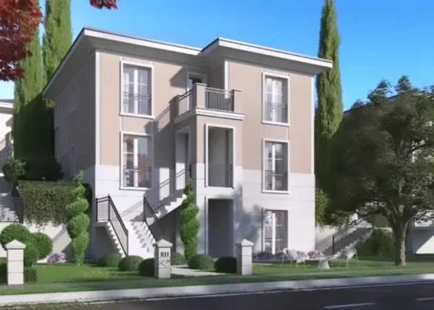 Tirane, shitet Vile 2 Katshe , 238 m² 