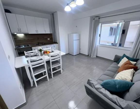 Durres, shitet apartament 1+1+Aneks+Ballkon Kati 2, 50 m² 65.000 € 