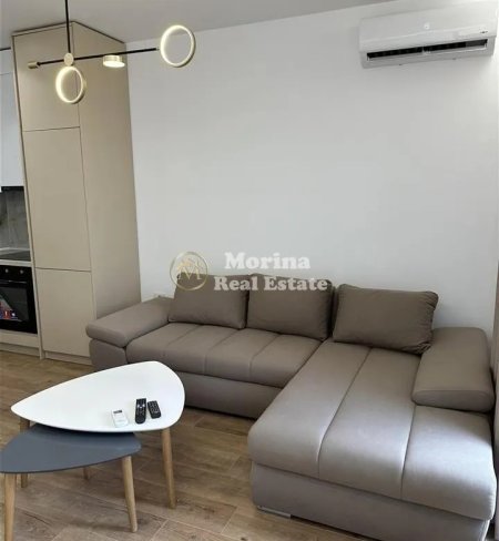 Tirane, jepet me qera apartament 1+1 Kati 4, 65 m² 550 € (Ish Fusha e Aviacionit)