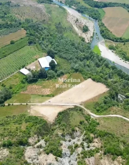 Tirane, shitet truall , 5.000 m² 600.000 € (Picalle)