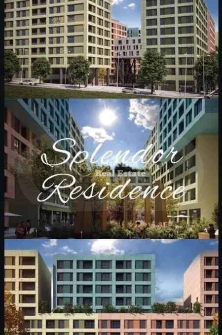 Tirane, shitet apartament 2+1 Kati 4, 104 m² 167.000 € (Porcelan)