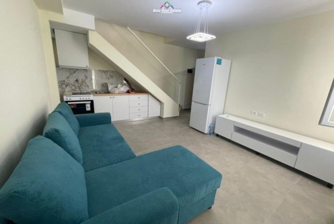 Tirane, jepet me qera apartament 1+1 Kati 1, 70 m² 400 € (Rruga David Selenica)