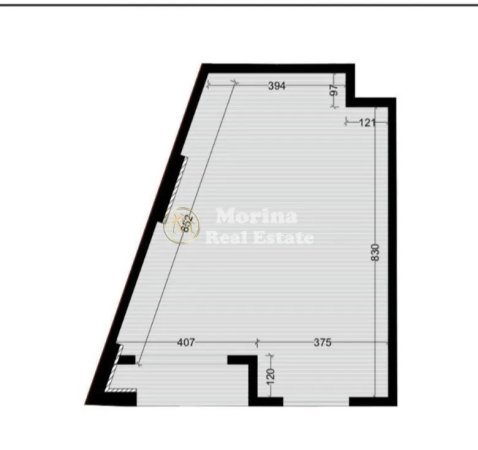 Tirane, shitet ambjent biznesi Kati 0, 71 m² 128.000 € (Paskuqan)