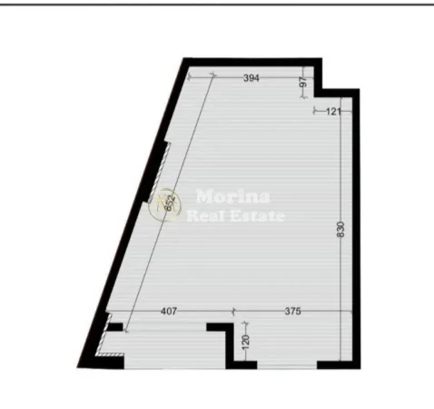 Tirane, shitet ambjent biznesi Kati 0, 71 m² 128.000 € (Paskuqan)