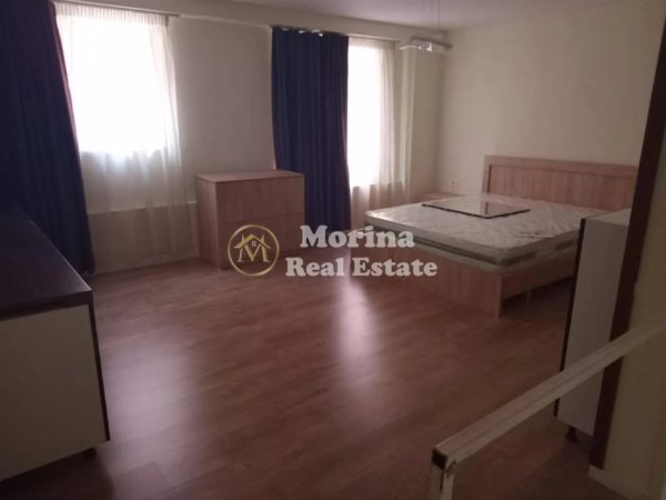 Tirane, jepet me qera apartament duplex 1+1 Kati 1, 70 m² 400 € (Selite)