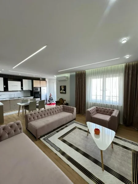 Durres, shitet apartament 3+1+Ballkon Kati 7,