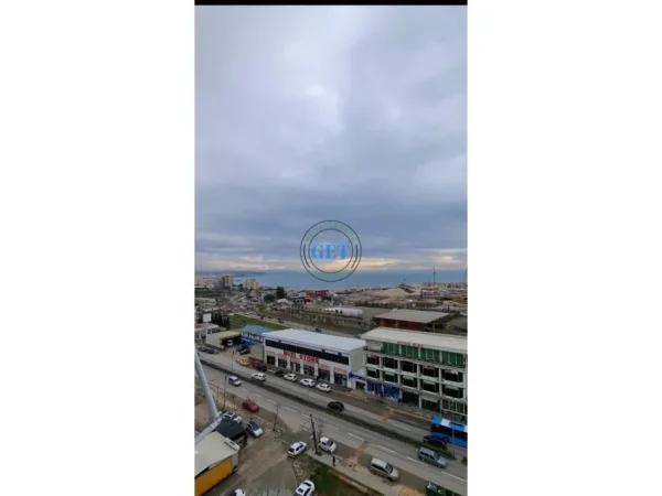 Durres, jepet me qera apartament 2+1 Kati 8, 80 m² 600 € 