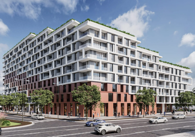 Tirane, shitet apartament 2+1+Ballkon Kati 9, 118 m² 165.000 € (Fusha Aviacionit)