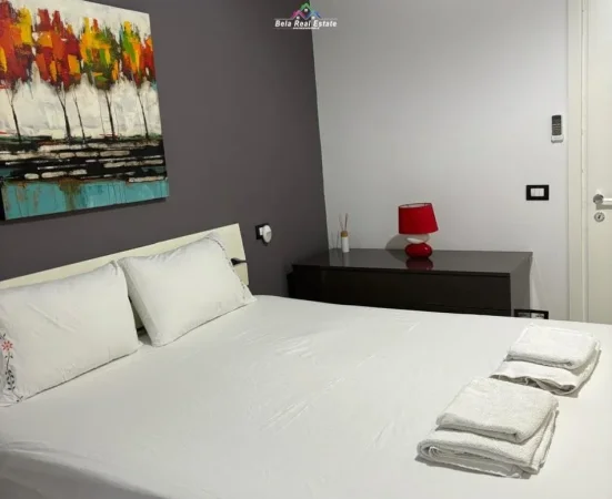 Tirane, jepet me qera apartament 1+1 Kati 3, 85 m² 600 € (Rruga Selite e Vjeter)