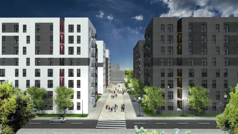 Tirane, shitet apartament 2+1+Ballkon Kati 5, 85 m² 115.600 € (Tirana Entry 2)