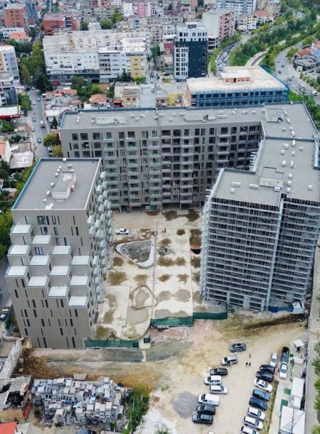 Tirane, shitet ambjent biznesi Kati 0, 1.095 m² 2.705.000 € (Bulevardi Bajram Curri(MLS # 530581001-61)