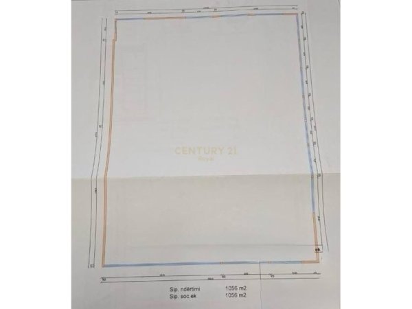 Tirane, jepet me qera ambjent biznesi Kati 0, 1.332 m² 8.500 € (Laprake)