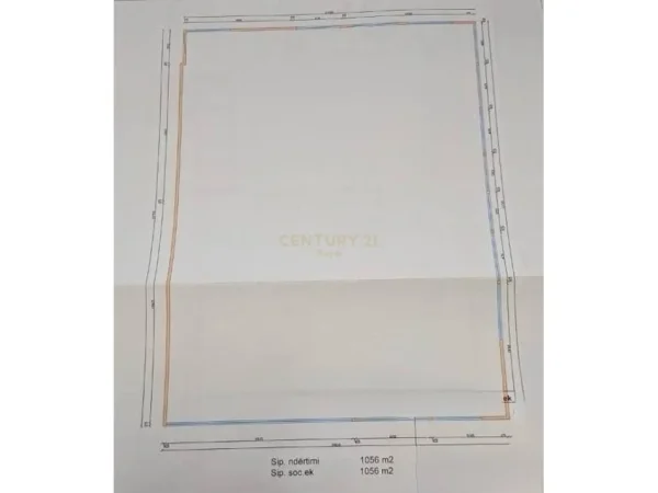 Tirane, jepet me qera ambjent biznesi Kati 0, 1.332 m² 8.500 € (Laprake)