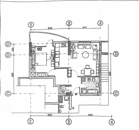 Tirane, shitet apartament 1+1 Kati 12, 79 m² 165.000.000 € (Rruga Asim Vokshi)
