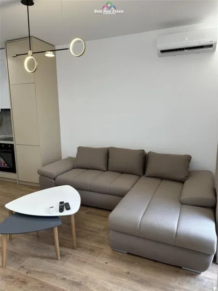 Tirane, jepet me qera apartament 1+1 Kati 4, 64 m² 550 € (Tek ish Fusha e Aviacionit)