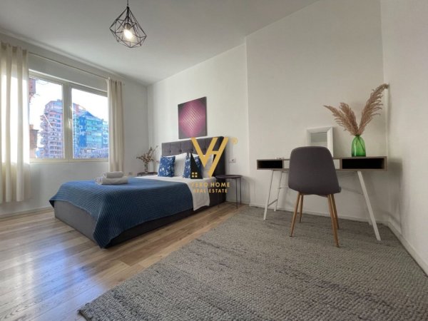 Tirane, jepet me qera apartament 1+1+Ballkon Kati 3, 50 m² 600 € (MYSLYM SHYRI)