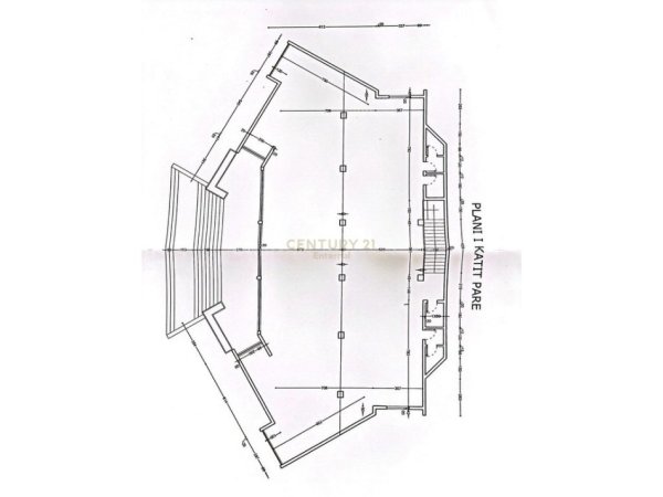 Tirane, shes ambjent biznesi Kati 0, 1.000 m² 1.400.000 € (Mihal Grameno)