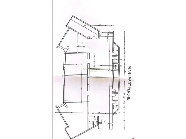 Tirane, shes ambjent biznesi Kati 0, 1.000 m² 1.400.000 € (Mihal Grameno)