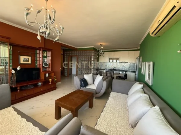 Tirane, jepet me qera apartament 2+1 Kati 2, 96 m² 500 € (Fizika Berthamore)