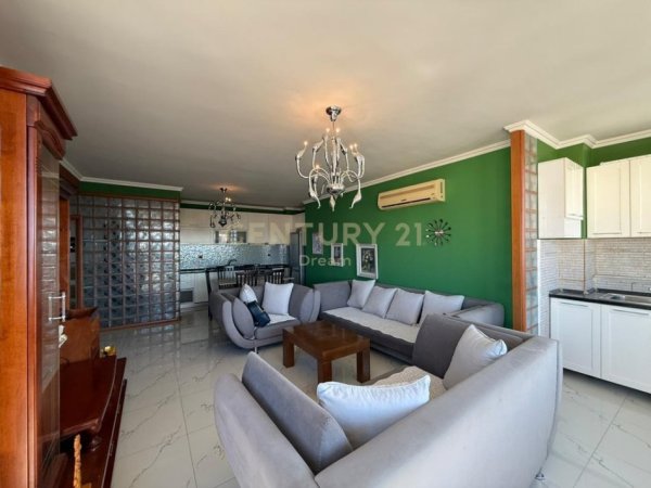 Tirane, jepet me qera apartament 2+1 Kati 2, 96 m² 500 € (Fizika Berthamore)