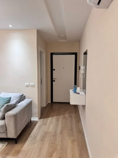 Tirane, shitet apartament 1+1+Ballkon Kati 3, 62 m² (Rruga Hamdi Pepo)