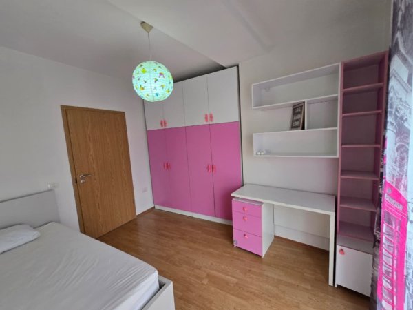 Tirane, jepet me qera apartament 2+1+Ballkon Kati 5, 90 m² 600 € (RRUGA FROSINA PLAKU,KOMPLEKSI MAGNET)