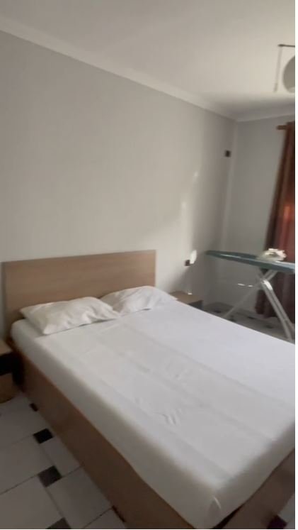 Jepet me qira apartament 2+1 i mobiluar tek Ish Parku i Autobusëve,  600 €URO