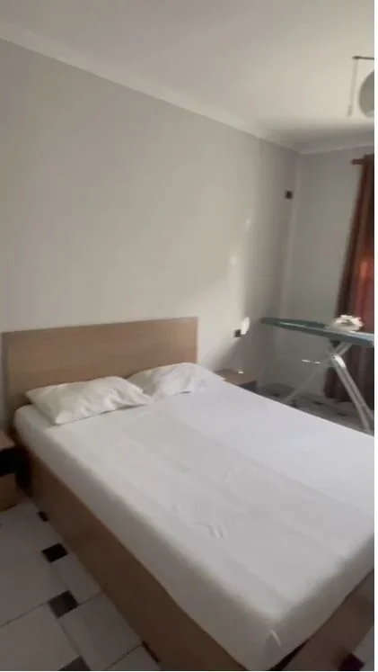 Jepet me qira apartament 2+1 i mobiluar tek Ish Parku i Autobusëve,  600 €URO