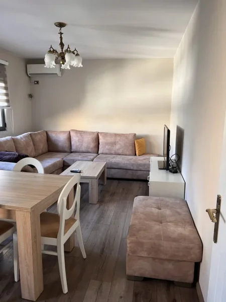 Tirane, jap me qera apartament 1+1 , 65 m² 600 € (Rruga Federik Shiroka)