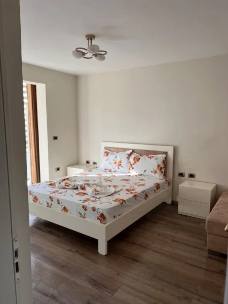 Tirane, jap me qera apartament 1+1 , 65 m² 600 € (Rruga Federik Shiroka)