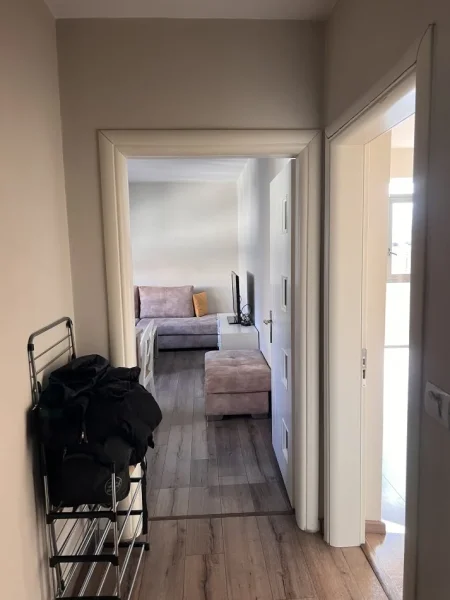 Tirane, jap me qera apartament 1+1 , 65 m² 600 € (Rruga Federik Shiroka)