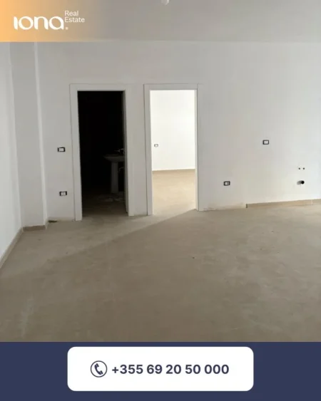 Golem, shitet apartament 1+1 Kati 3, 72 m² 